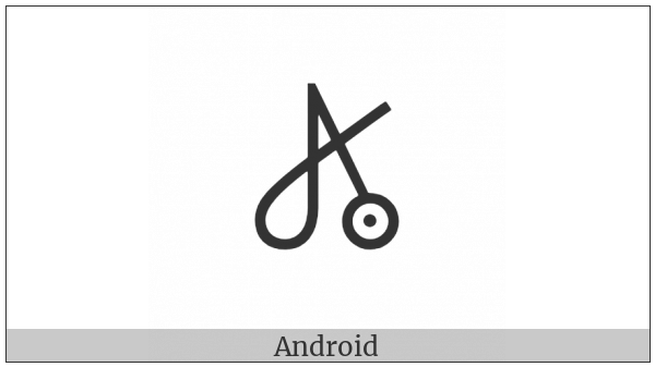 Bamum Letter Phase-D Keup on various operating systems