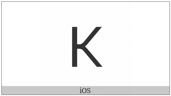 Pahawh Hmong Digit Nine on various operating systems