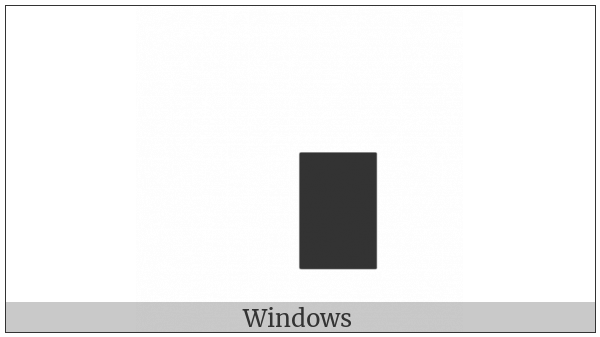 Quadrant Lower Right on various operating systems
