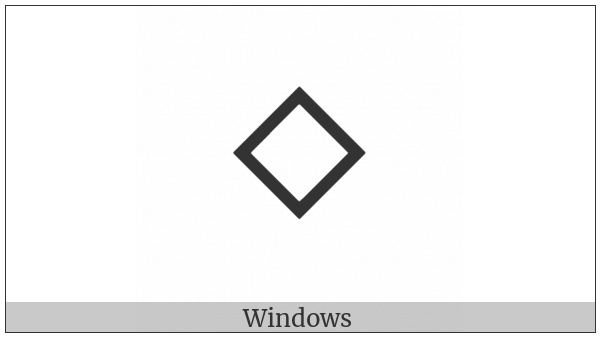 White Diamond on various operating systems