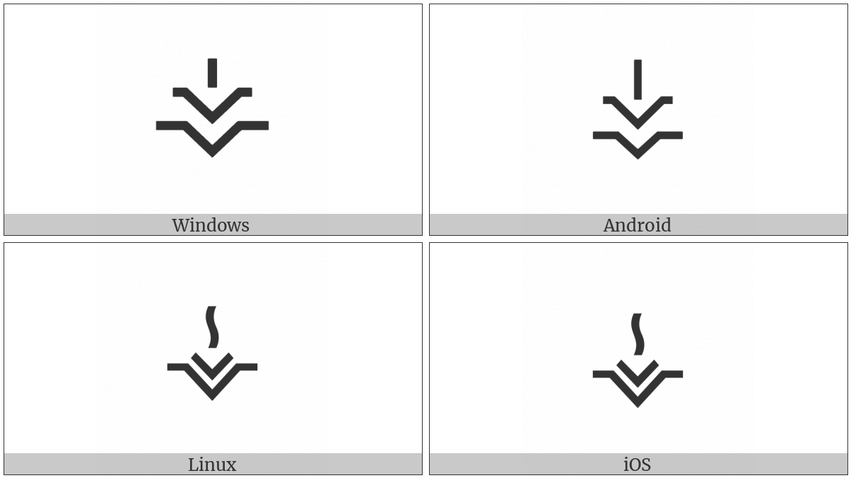 Vesta on various operating systems